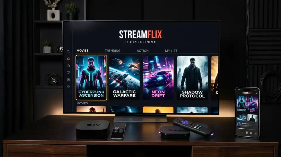 Zobra IPTV streaming technology